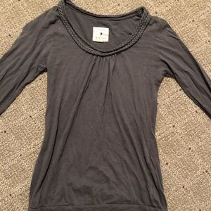 Gray Long Sleeve